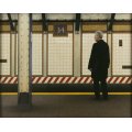My Father in the Subway III 1984
